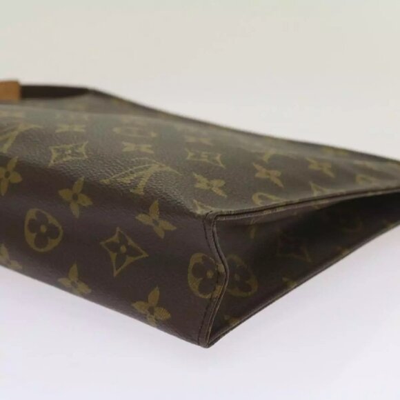 LOUIS VUITTON Monogram Poche Toilette 26 Pouch - Picture 7 of 16